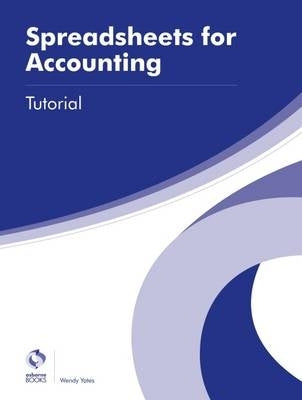 Spreadsheets for Accounting (Tutorial)