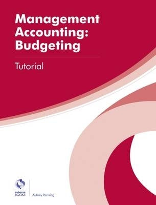 Management Accounting Budgeting Tutorial