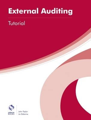 External Auditing (Tutorial)