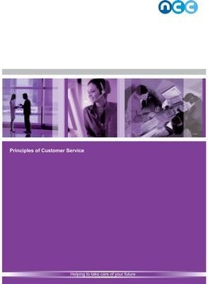 Certicate in Principles of Customer Service