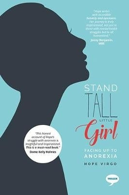 Stand Tall Little Girl 2017
