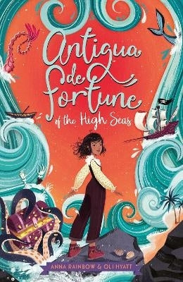 Antigua De Fortune of the High Seas