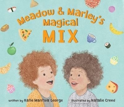 Meadow and Marleys Magical Mix