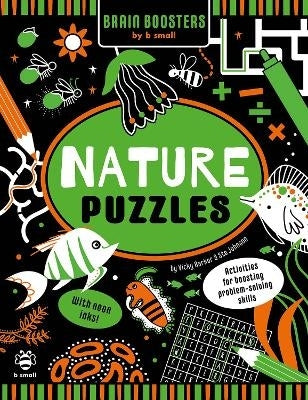 Nature Puzzles Activities for Boosting Problem Solving Skills