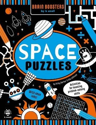 Space Puzzles Activities for Boosting Problem Solving Skills