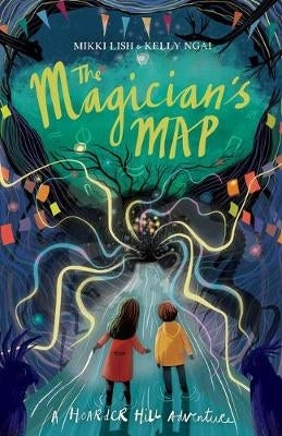 Magicians Map a Hoarder Hill Adventure