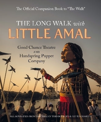 Long Walk With Little Amal