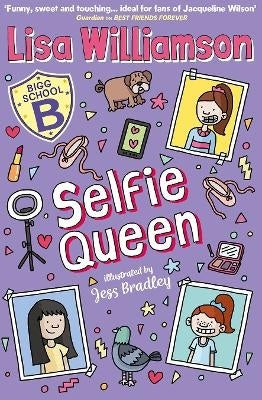 Bigg School Selfie Queen