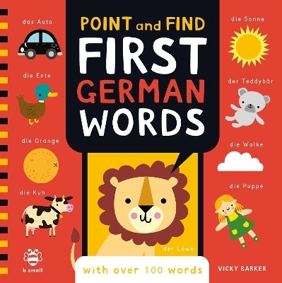 First German Words