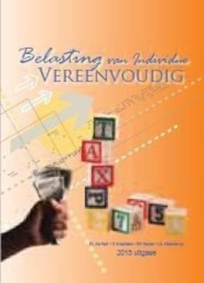 Belasting Van Individue Vereenvoudig 2013