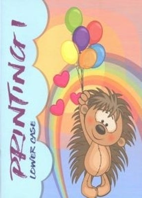 Printing Lowercase (Workbook 1)