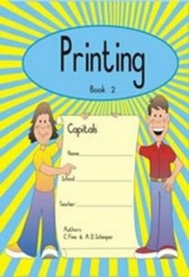 Printing 2 Upper Case