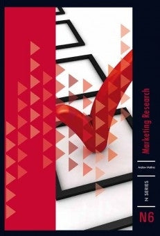 Marketing Research N6 (Student Book)