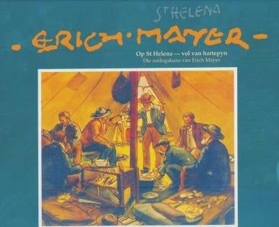 Op St Helena Vol Van Hartepyn(H/C)