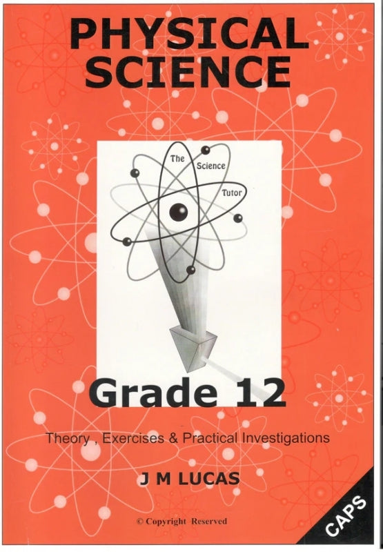 Physical Science Gr 12 (Caps)