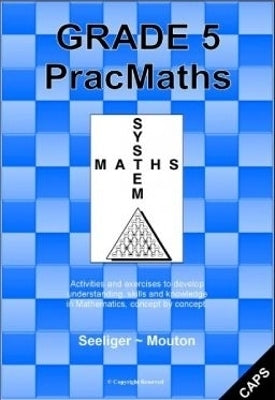 Pracmaths Gr 5 (Workbook) (Caps)