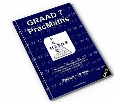Pracmaths Afrikaans Gr 7 (Caps)