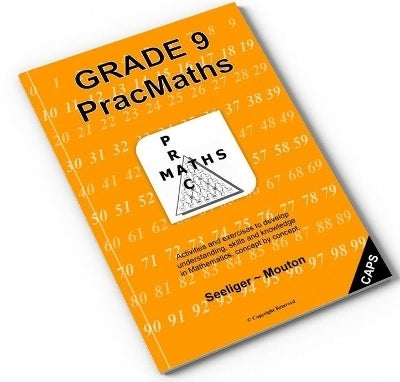 Pracmaths Gr 9 (Workbook)