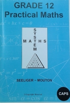 Practical Maths Gr 12 (Caps)