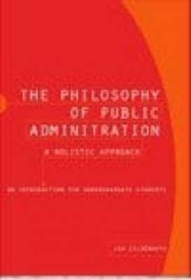 Philosophy of Public Administration
