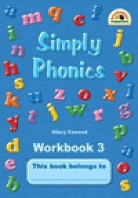 Simply Phonics Gr 2 (Workbook 3) (Print Script)