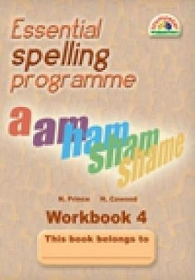 Essential Spelling Programme (Workbook 4)