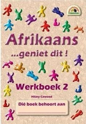Afrikaans Geniet Dit! (Werkboek 2)