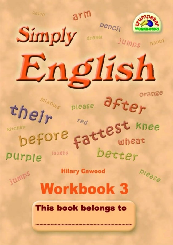 Simply English (Workbook 3)