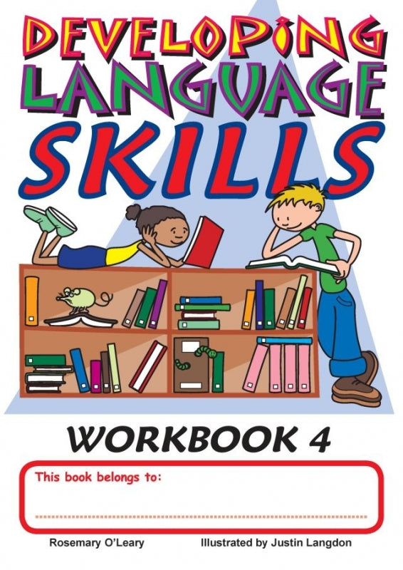 Developing Language Skills ( Workbook 4)
