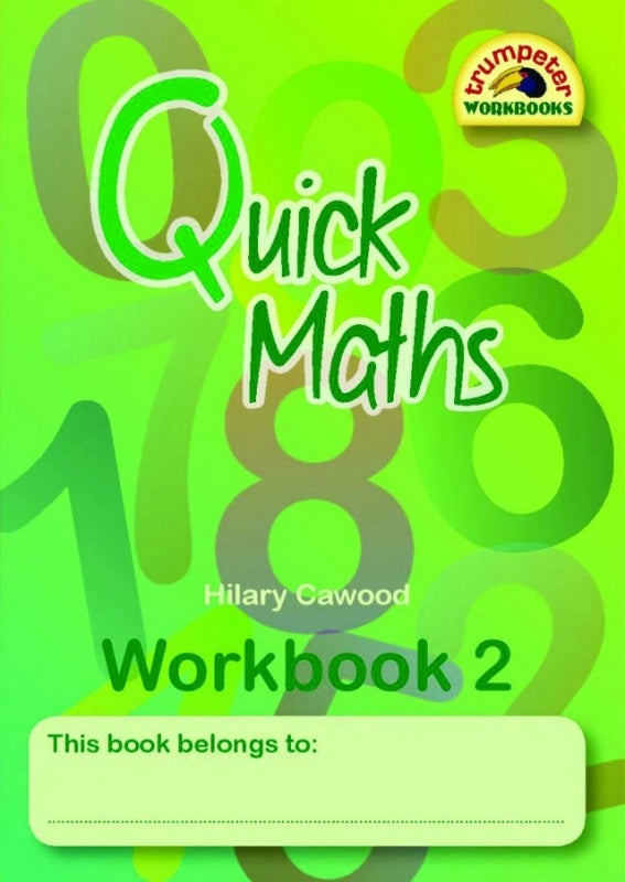 Quick Maths (Workbook 2)