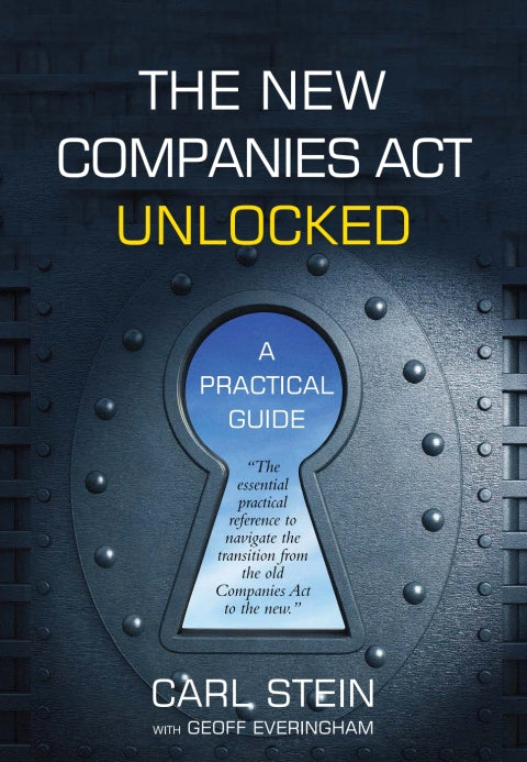 New Companies Act Unlocked a Practical Guide