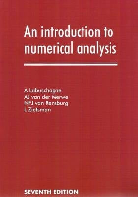 Introduction to Numerical Analysis