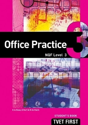 Office Practice NQF (Level 3) (Students Book)