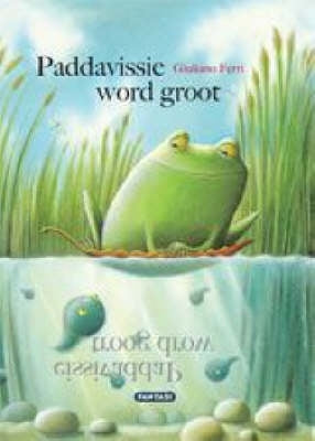 Paddavissie Word Groot