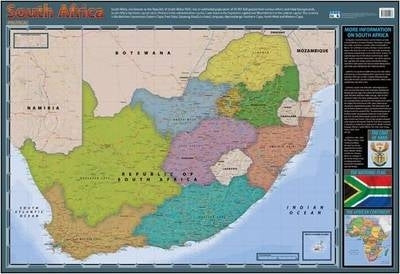Wallchart SA Political