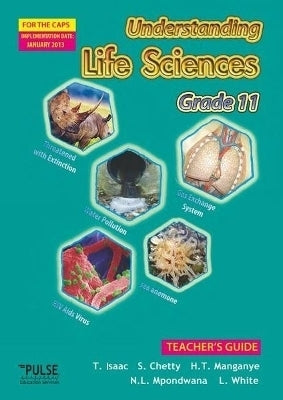 Understanding Life Sciences Gr 11 (Teachers Guide)