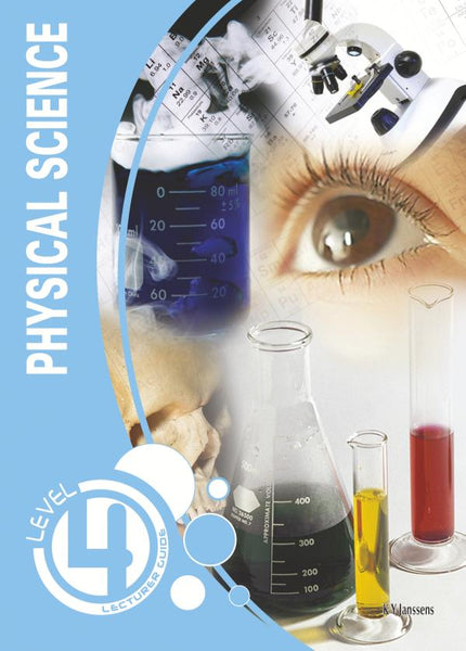 Physical Science Level 4 Lecturer’S Guide