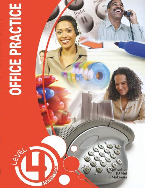 Office Practice Level 4 Student Book
