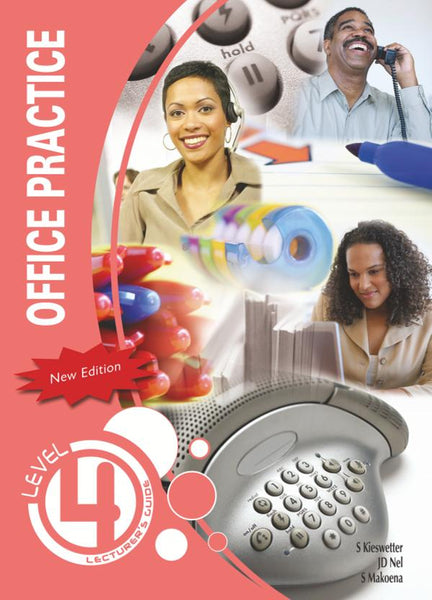 Office Practice Level 4 Lecturer’S Guide