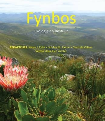 Fynbos Ekologie En Bestuur