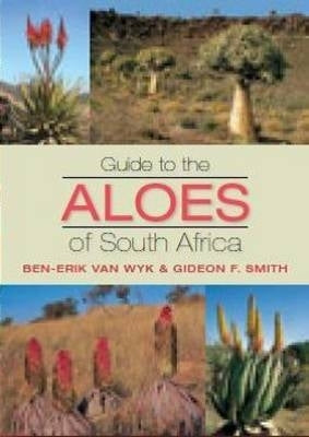 Guide to the Aloes of SA (H/C)