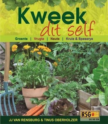 Kweek Dit Self Groente Vrugte Neute Kruie Speserye