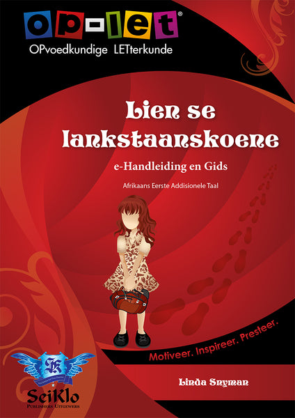 Op-Let Lien Se Lankstaanskoene Eat E-Handleiding and Gids