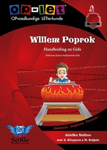 Op Let Willem Poprok (Eat) Gr 11-12 (Handleiding En Gids)