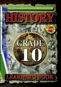 New Generation History Gr 10 (Learners Book) (Caps)