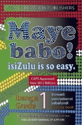 Maye Babo Isizulu is so Easy Gr1