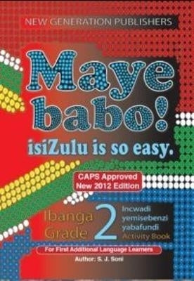 Maye Babo Isizulu is so Easy Gr2