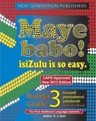 Maye Babo Isizulu is so Easy