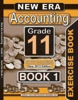 New Era Accounting Gr 11 (Exercise Book 1 and 2) (Caps)