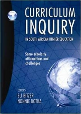 Curriculum Inquiry